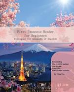 First Japanese Reader for Beginners