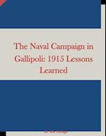 The Naval Campaign in Gallipoli