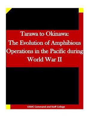 Tarawa to Okinawa