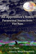 An Apprentice's Notes