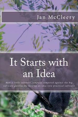 It Starts with an Idea