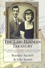 The Law-Hinman Treasury; Our Memories, Our Heritage, Our Recipes