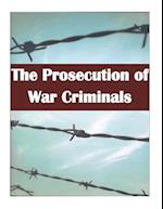 The Prosecution of War Criminals