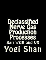 Declassified Nerve Gas Production Processes