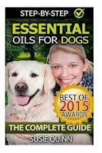 Essential Oils for Dogs