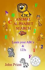 Animal Alphabet Search