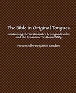 The Bible in Original Tongues