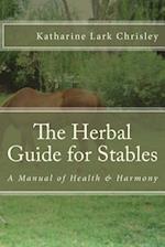 The Herbal Guide for Stables