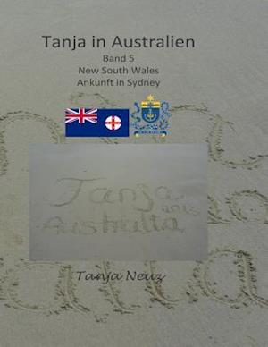 Tanja in Australien