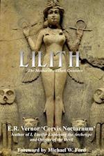 Lilith the Mother of All Dark Creatures