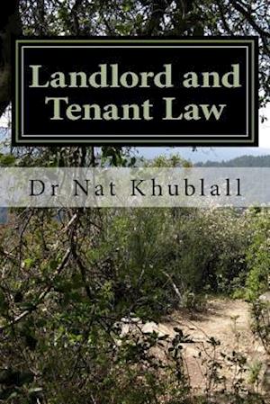 Landlord and Tenant Law