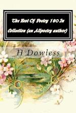 The Best of Poetry 180 in Collection (an Allpoetry Author)