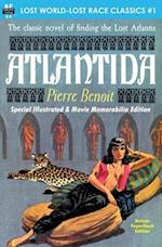 Atlantida, Special Illustrated & Movie Memorabilia Edition