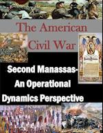 Second Manassas- An Operational Dynamics Perspective