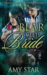 Bear Meets Bride