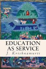 Education as Service