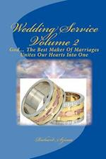 Wedding Service Volume 2