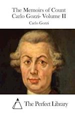 The Memoirs of Count Carlo Gozzi- Volume II