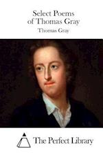 Select Poems of Thomas Gray