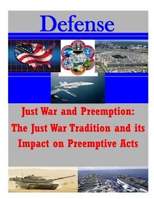 Just War and Preemption