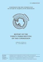 Report of the Thirty-Third Meeting of the Commission