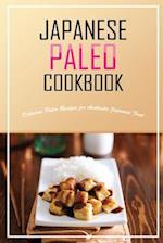 Japanese Paleo Cookbook