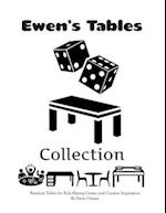 Ewen's Tables Collection