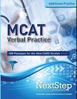 MCAT Verbal Practice