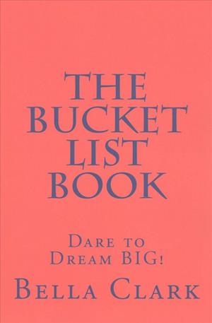 The Bucket List Book