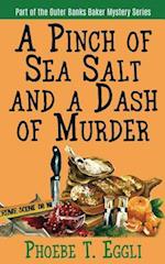 A Pinch of Sea Salt and a Dash of Murder