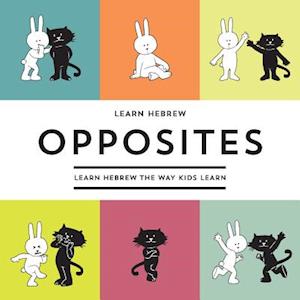 Learn Hebrew Opposites