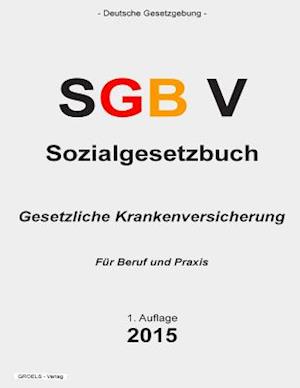 Sozialgesetzbuch (Sgb) V