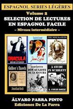 Selection de Lectures En Espagnol Facile Volume 2