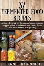 37 Fermented Food Recipes