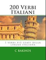 200 Verbi Italiani