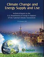 Climate Change and Energy Supply and Use