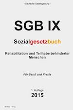 Sozialgesetzbuch (Sgb IX)