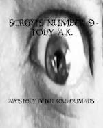 scripts - number 9 - toly ak