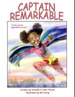 Captain Remarkable (Storybook)