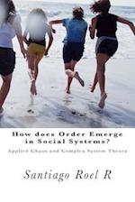 How Does Order Emerge in Social Systems?