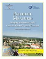 Faithful Measure