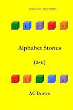 Alphabet Stories (a-e)