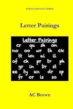 Letter Pairings