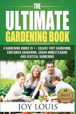 Ultimate Gardening Book