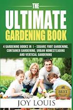 Ultimate Gardening Book