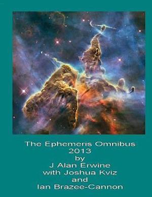 The Ephemeris Omnibus: 2013