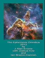 The Ephemeris Omnibus: 2013 