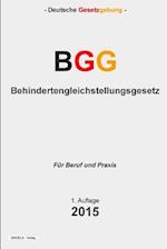 Behindertengleichstellungsgesetz - Bgg