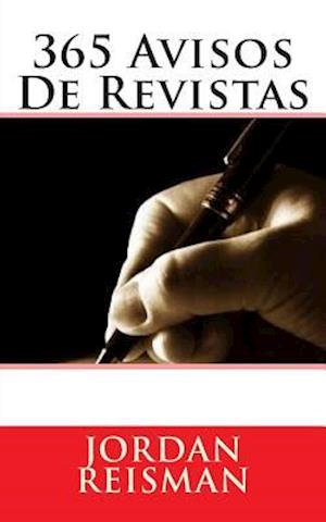 365 Avisos de Revistas