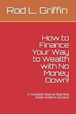 How to Finance Your Way to Wealth with No Money Down!